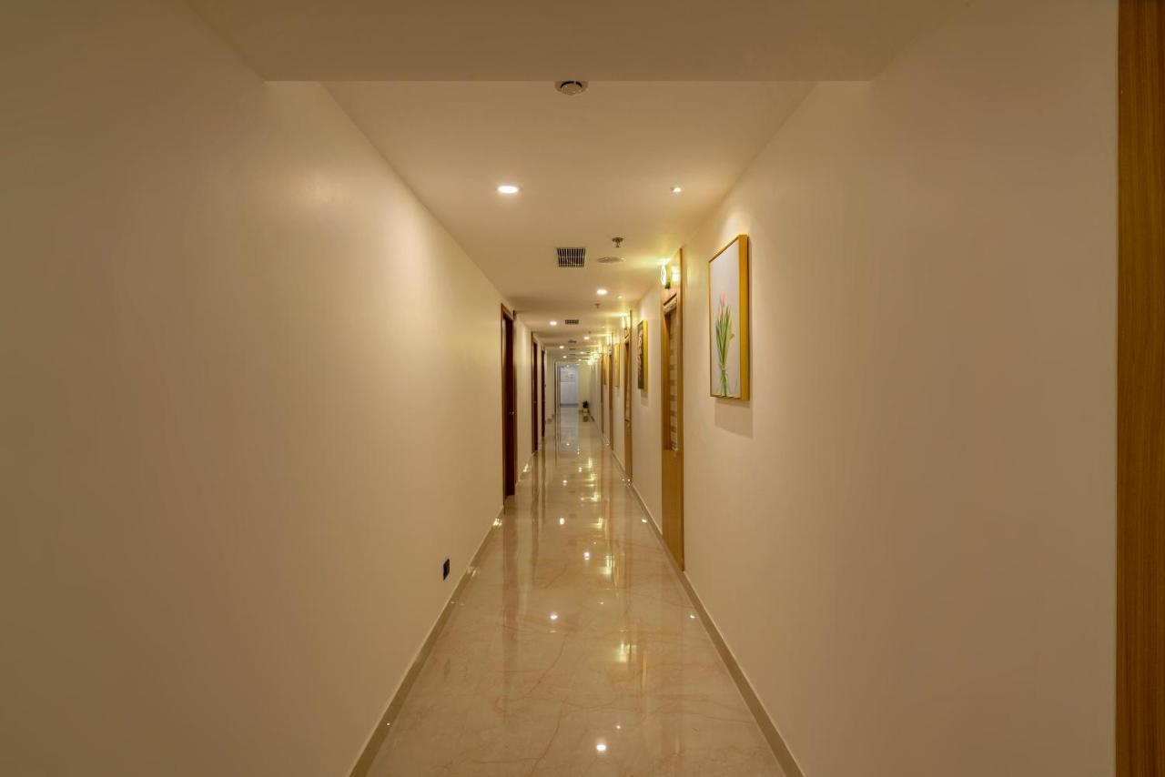 The Port By Jdaniels Hotel Thiruvananthapuram Buitenkant foto