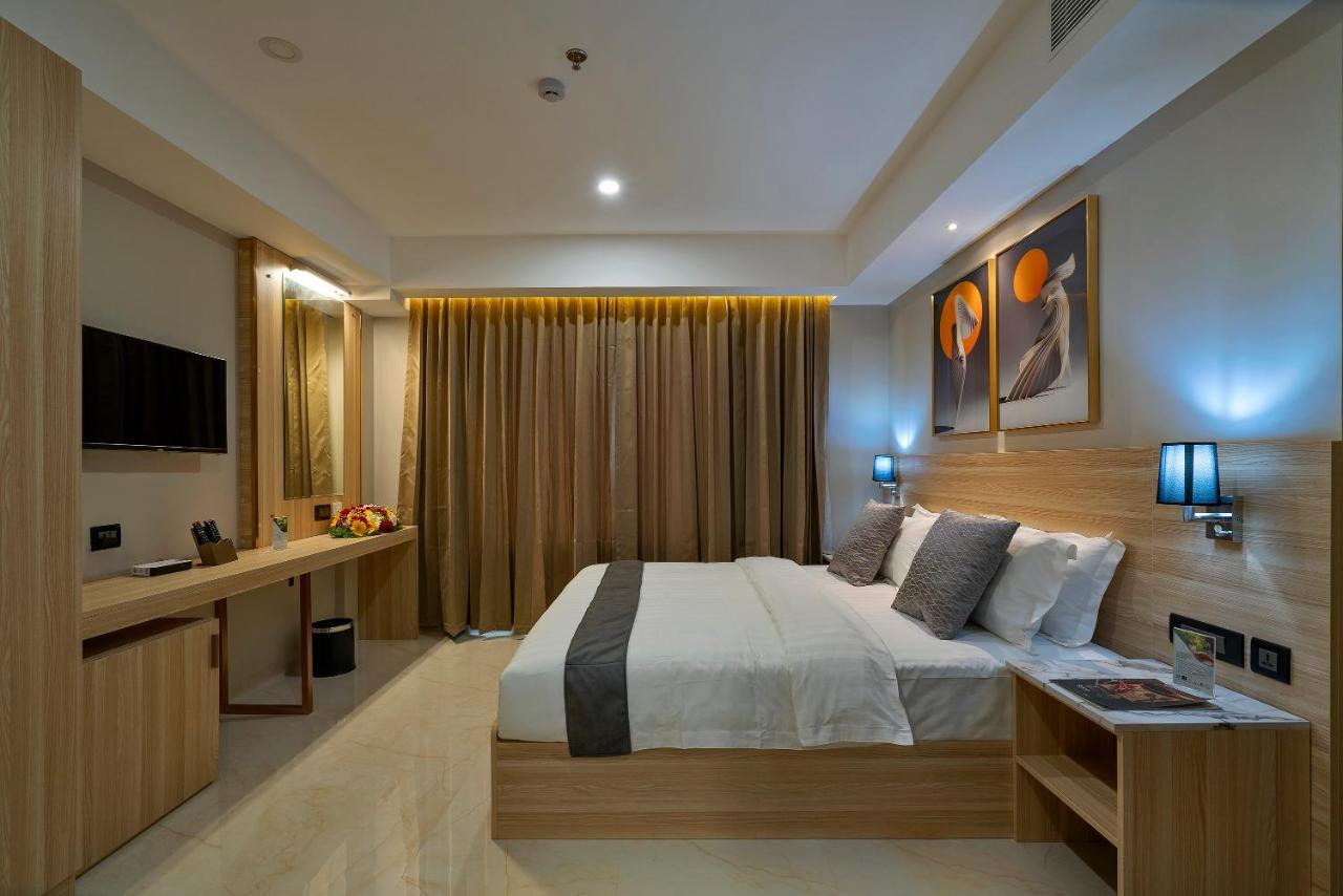 The Port By Jdaniels Hotel Thiruvananthapuram Buitenkant foto